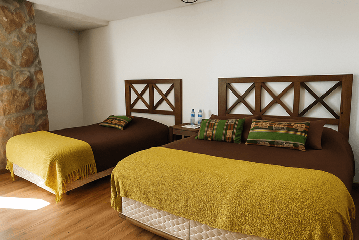 Hotel Tayka del Desierto