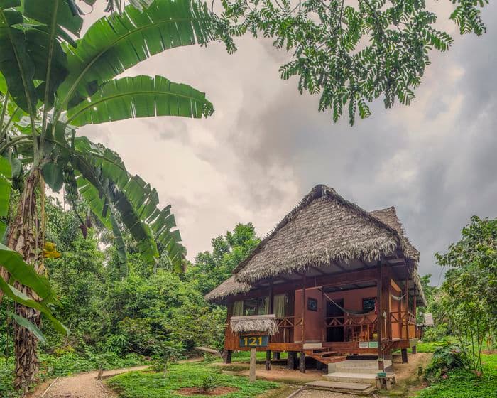 Tambopata Ecolodge