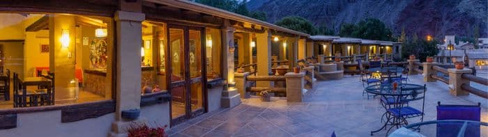 Hosteria Terrazas de la Posta