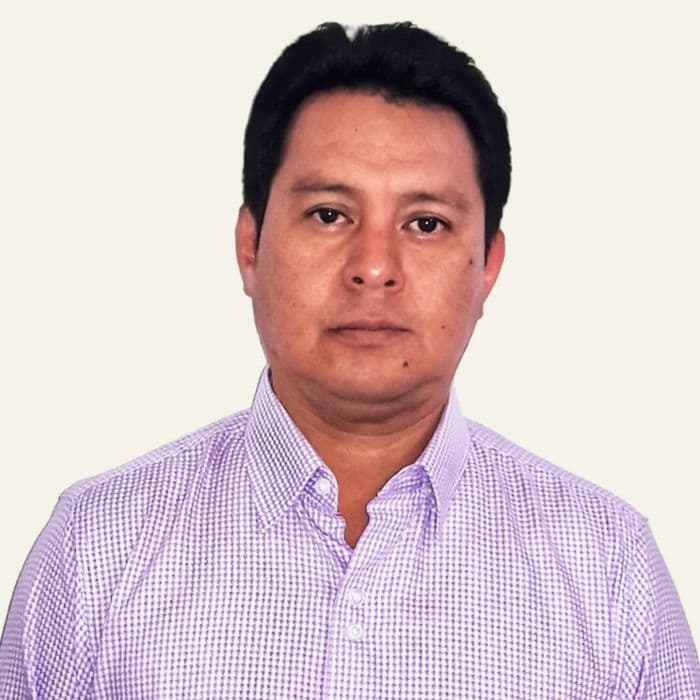 TC DE EC Eddy Robalino