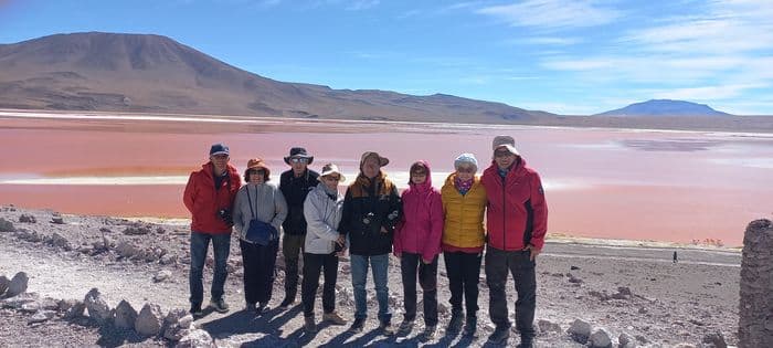 Laguna Colorada