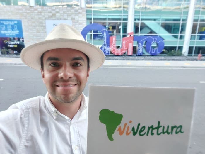 Willkommen in Ecuador!