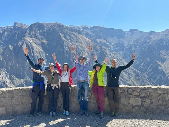 Colca Canyon