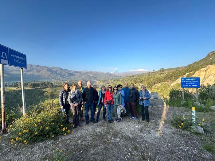 Colca Canyon !