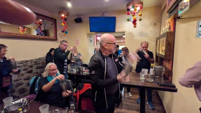 Freier Tag in der Stadt Cusco