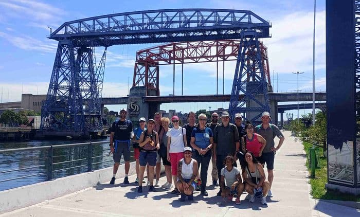 Gemeinschafrliches touristisches Sozialprojekt