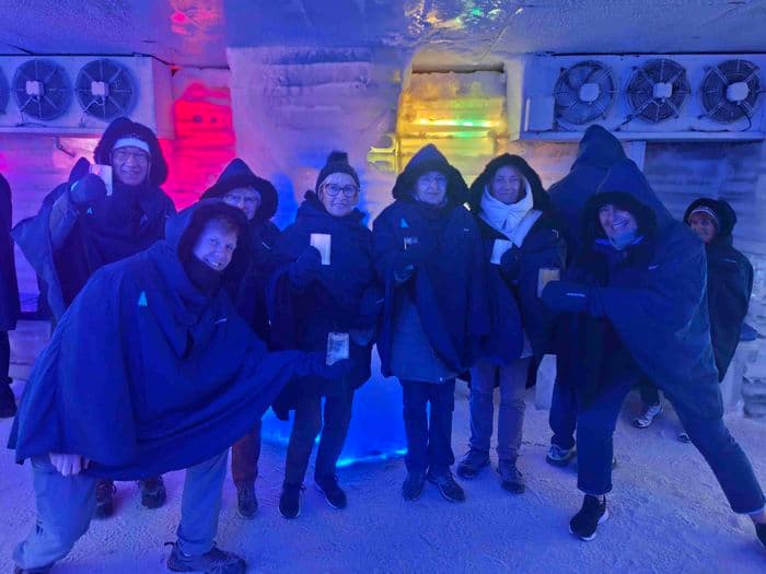 Ushuaia - El Calafate