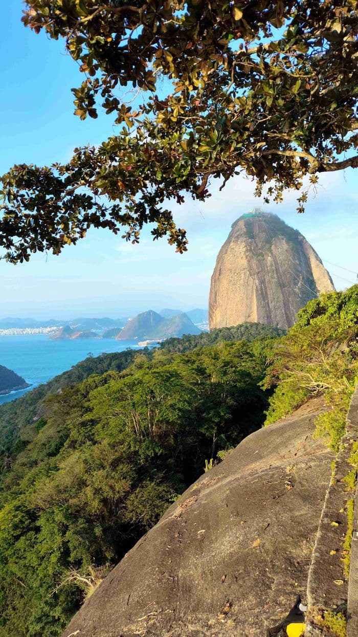 De Paraty à la merveilleuse Rio!