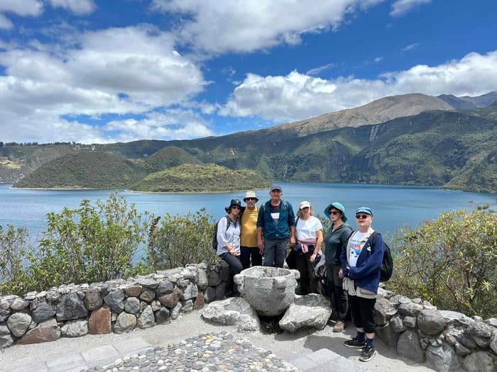 Lac Cuicocha