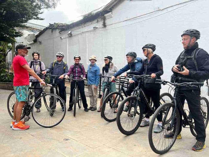 Fahrradtour