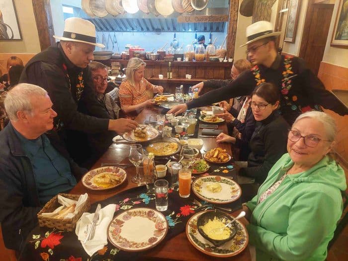 Gourmetessen in Cuenca