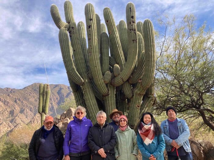 Quebrada de las conchas