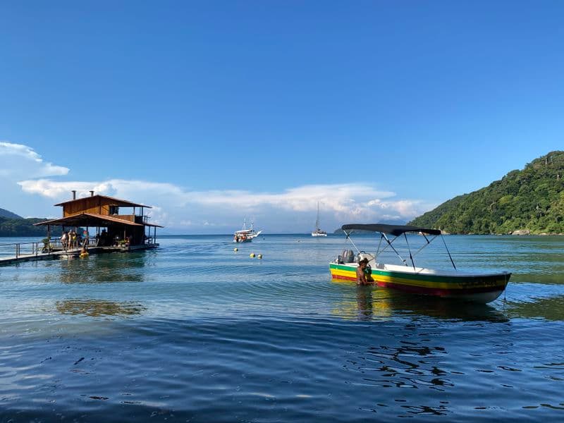 ilha grande