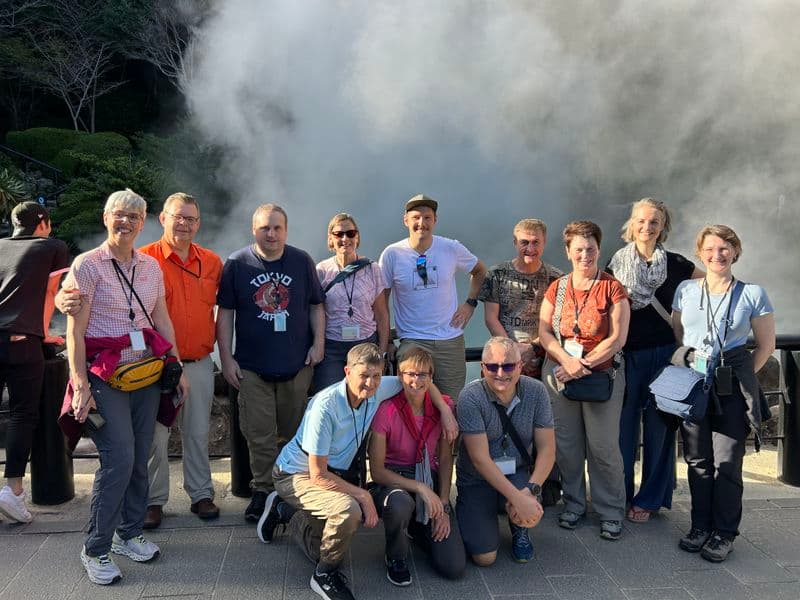 Onsen-Paradies Beppu
